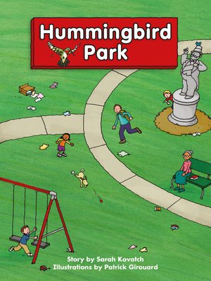 cover image of Hummingbird Park